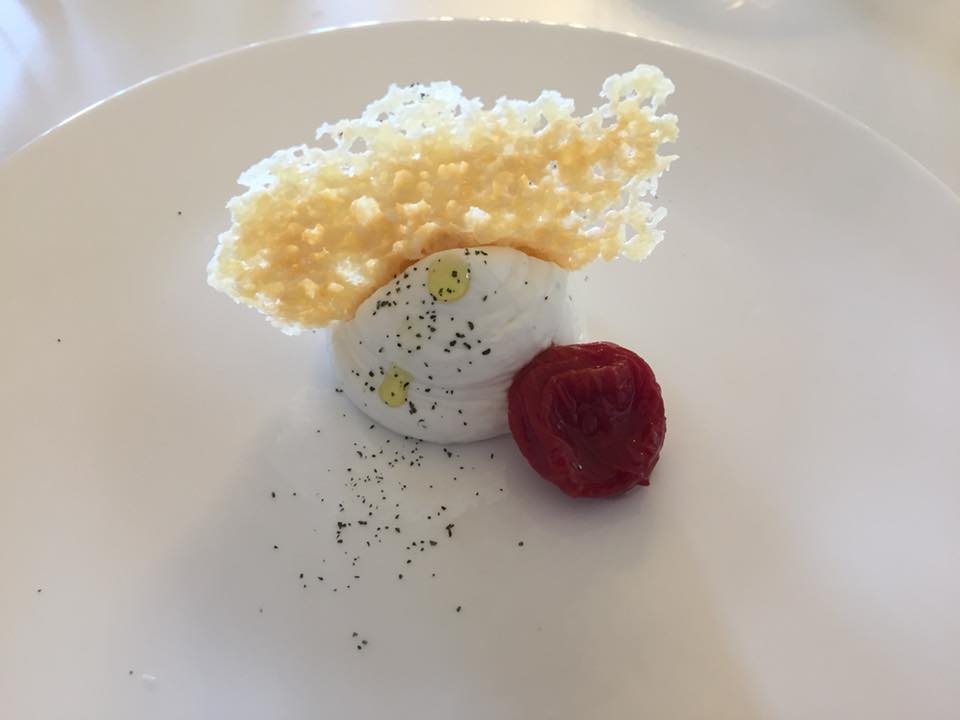 entrée