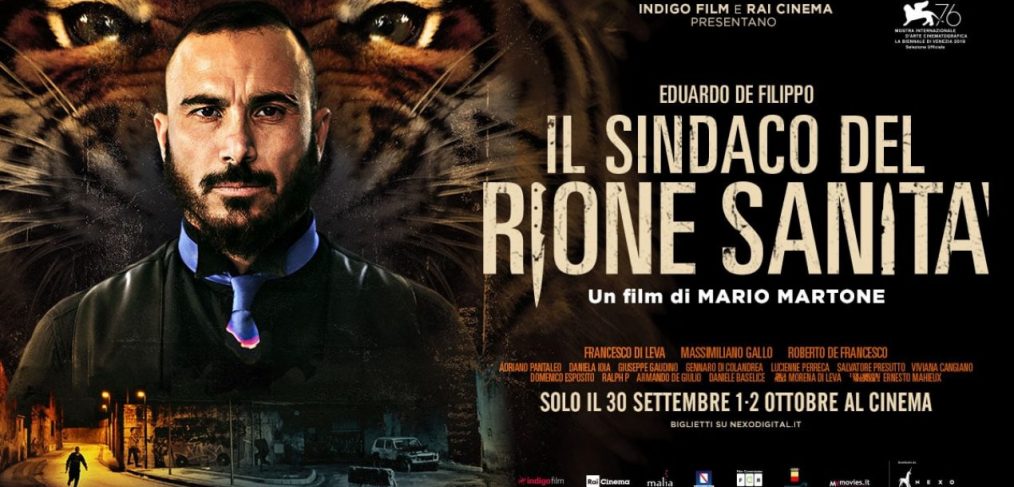 Il Sindaco del Rione Sanità