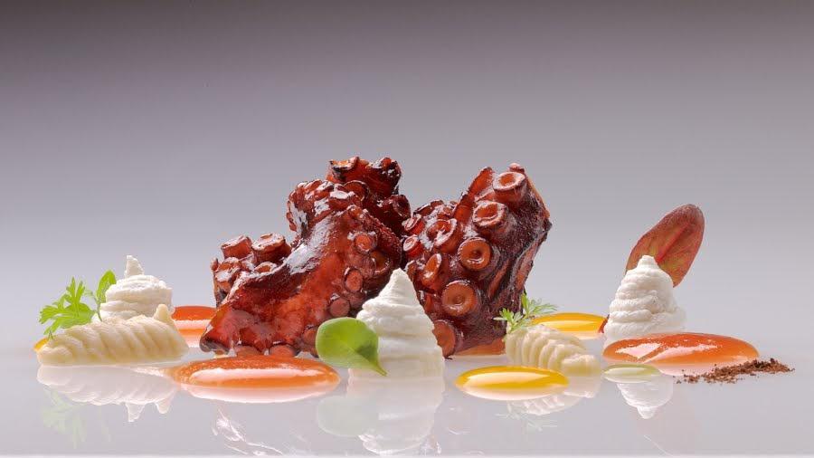 In The Food For Love