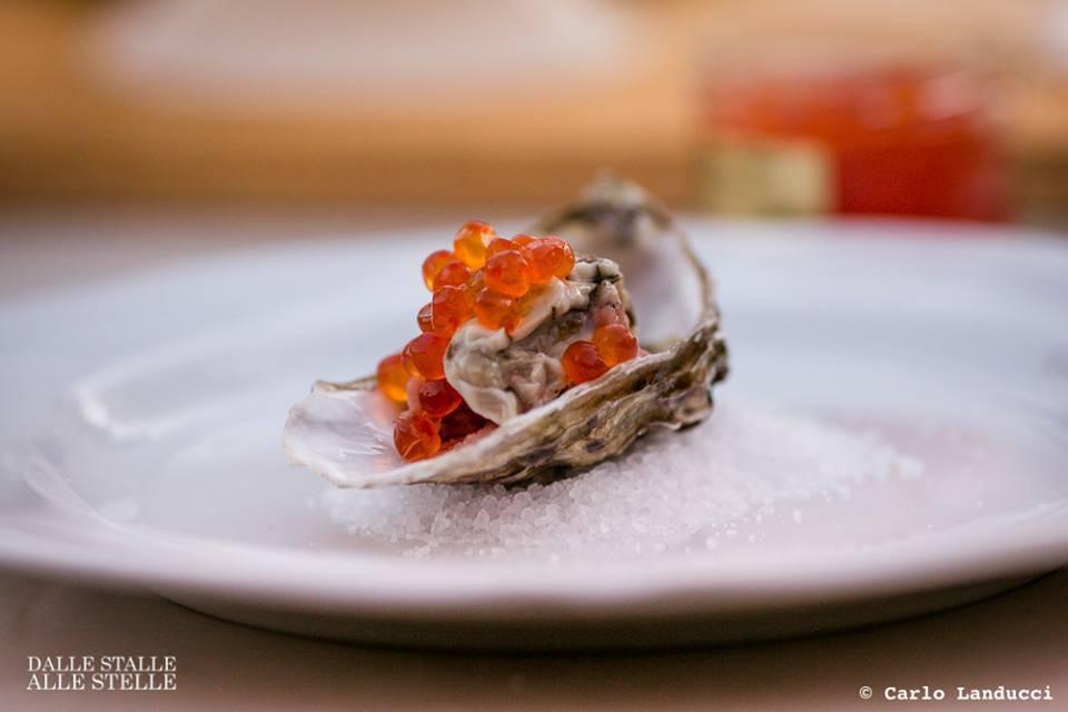 in the food for love