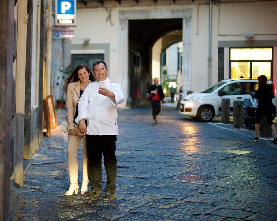 In The Food for Love