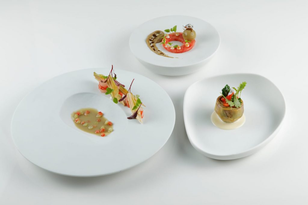 In The Food For Love