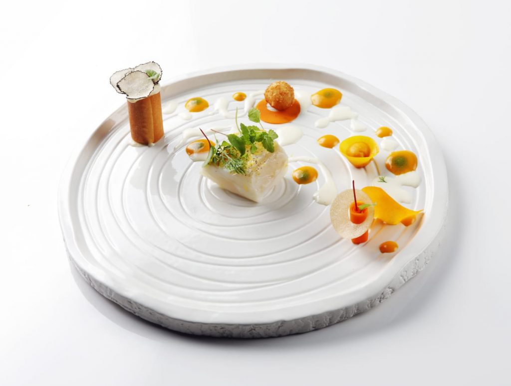 In The Food For Love