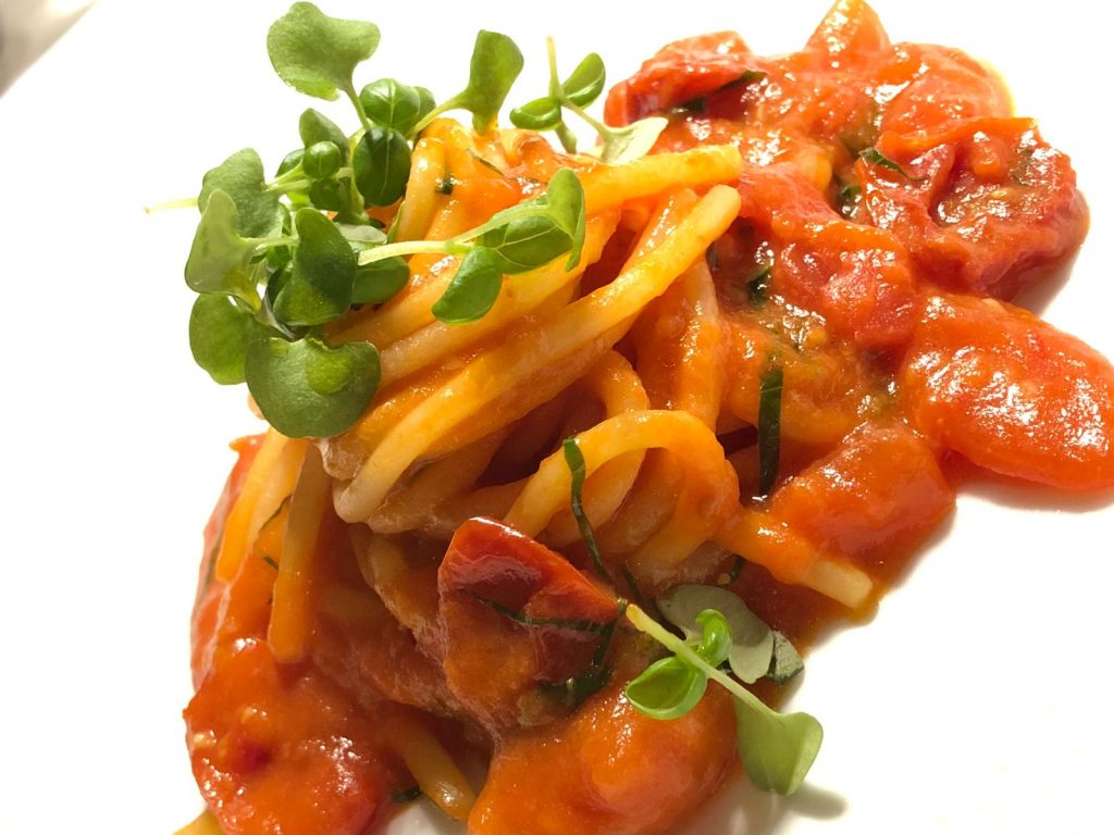 Emanuele Petrosino In The Food For Love