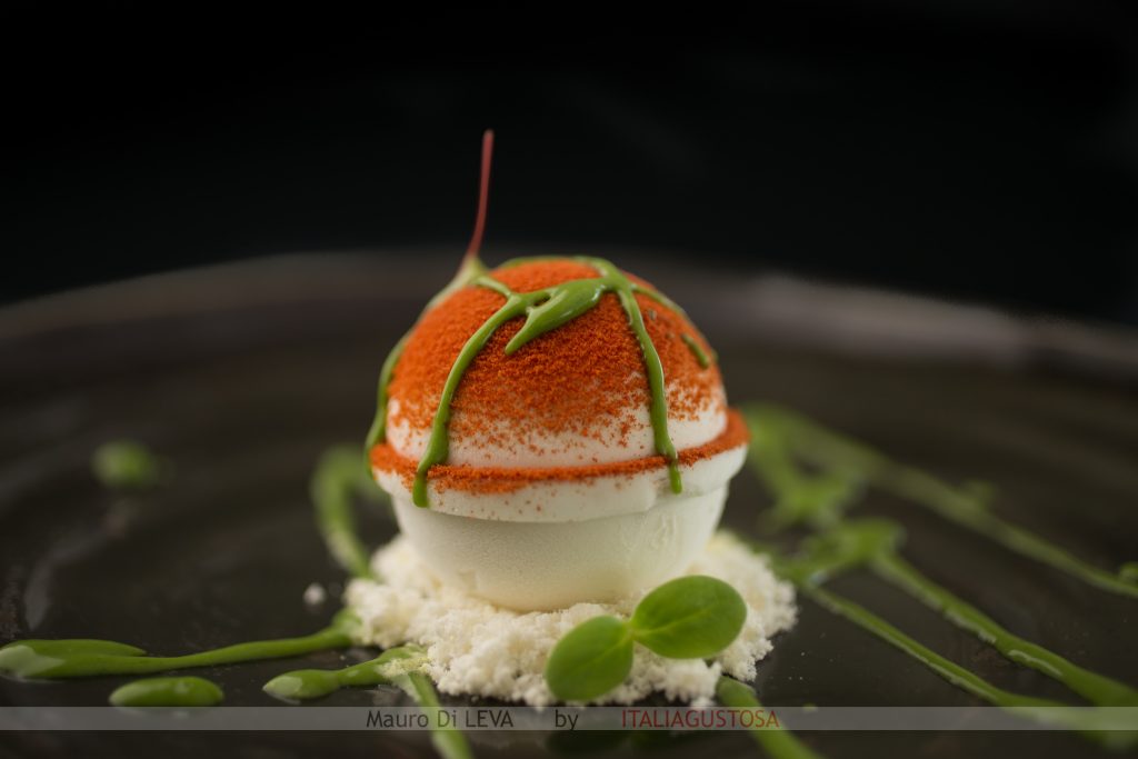 In The Food For Love