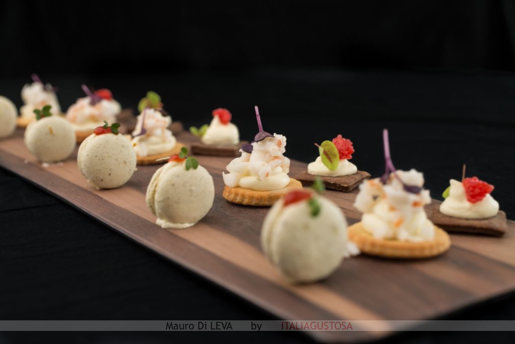 In The Food For Love