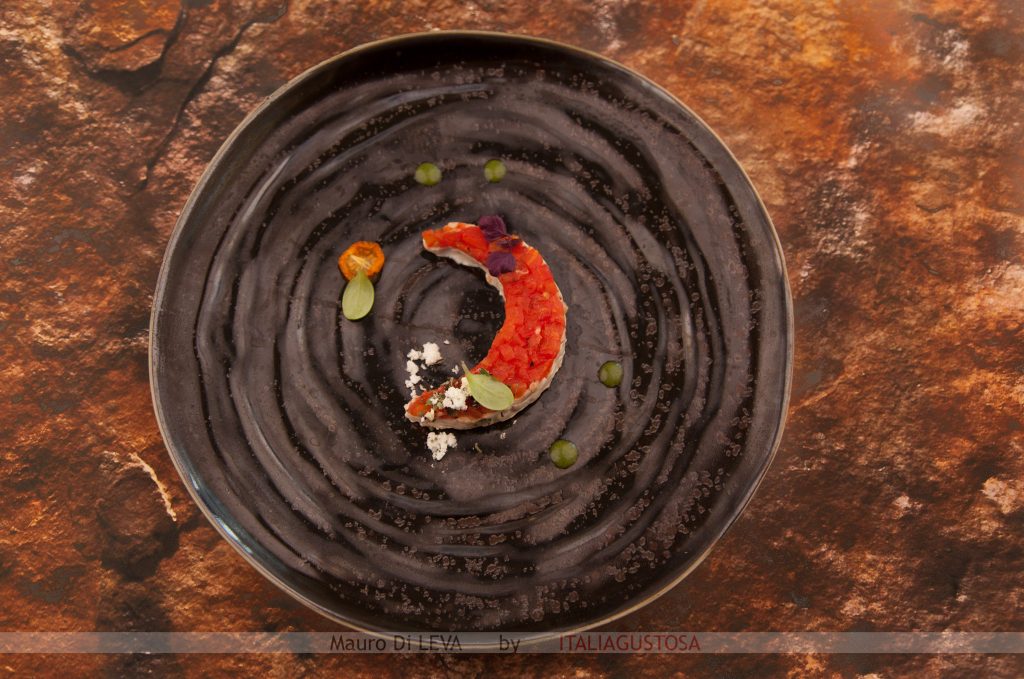 In The Food For Love