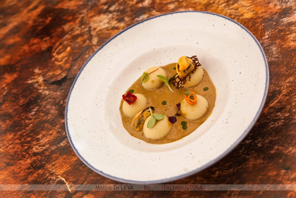 In The Food For Love