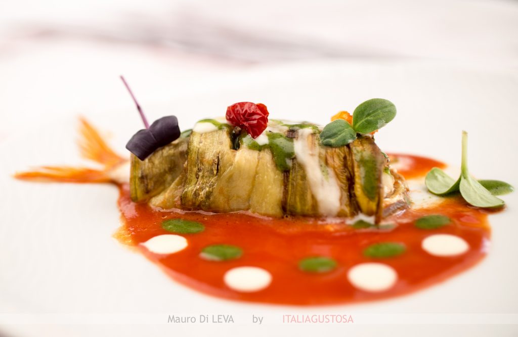 In The Food For Love