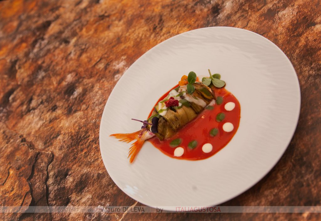 In The Food For Love